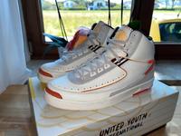 Air Jordan 2 x Maison Chateau Rouge NEU Bayern - Rohrdorf Vorschau
