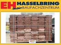 Pflaster/Pflasterklinker/Pflasterstein Basalit Antik Terrabraun Niedersachsen - Stade Vorschau