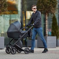 ANEX CROSS/Kinderwagen/baggy/Wiege/Wasserabweisender/kind/cubex Bayern - Kaufbeuren Vorschau