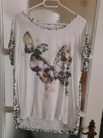 Blusenshirt , Taifun, Größe 40 Nordrhein-Westfalen - Geldern Vorschau