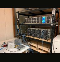 Krypto Mining Farm (CKB/HS/Sia/LB/KD/Doge/LTC) Baden-Württemberg - St. Georgen Vorschau