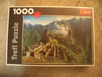 Trefl Puzzle "Machu Picchu" 1000 - in ungeöffneter OVP Nordrhein-Westfalen - Paderborn Vorschau