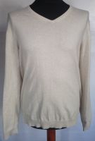 McNeal - Herren Pullover - Jayden - Gr.L - Stretch Cotton - Creme Niedersachsen - Zeven Vorschau