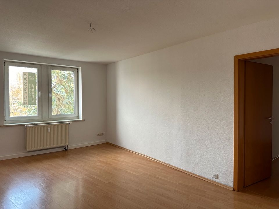 5-Raum Wohnung/ 2 Bäder/Außenschuppen/Keller in Chemnitz