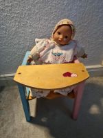 Puppen Stuhl mit Puppe Nordrhein-Westfalen - Lippstadt Vorschau