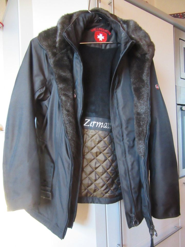 Wellensteyn Damen-Winterjacke "Zermatt" in Bockhorn