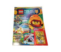 LEGO NEXO KNIGHTS | Heft Nr. 22 Dezember 2017 Brandenburg - Oranienburg Vorschau