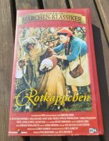 Rotkäppchen - DEFA Film - VHS Sachsen - Stolpen Vorschau