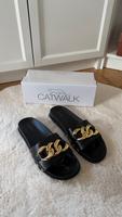 Catwalk Sandalen Schlappen 41 Köln - Köln Junkersdorf Vorschau
