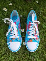 Sneaker von Dockers, Gr 38 Nordrhein-Westfalen - Lemgo Vorschau