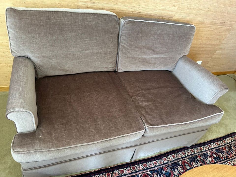 Omas Sofa 2 Stück vorhanden in Hildesheim