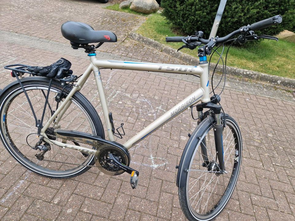 Herrenfahrrad in Nordholz