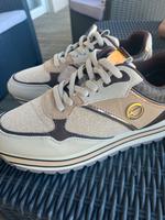 Sneaker von Tamaris beige, braun Gold Glitzer Gr 39 Rheinland-Pfalz - Newel Vorschau