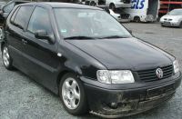 Spenderfahrzeug VW Polo 6N2 Bj 2000 1,4l 44KW AUD Hessen - Waldbrunn Vorschau