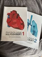 Physiologie Hilfsskript 1&2 Hessen - Marburg Vorschau