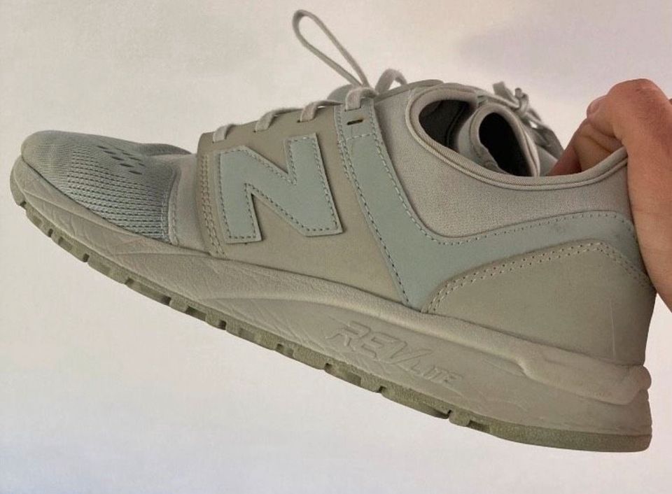 New Balance Sneaker (Größe: 43) in Ispringen