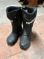 Motorradstiefel DXR Hessen - Schlitz Vorschau