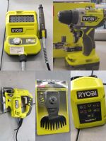 RYOBI R18RT-0+RAC314+RJS720+R18DD5-220S+RC18115 Niedersachsen - Uslar Vorschau