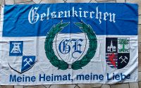 Schalke Gelsenkirchen Fahne Nordrhein-Westfalen - Gelsenkirchen Vorschau
