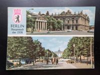 AK "Berlin - Hauptstadt der DDR" - 5 Stück - 2 x gelaufen Mitte - Tiergarten Vorschau