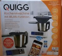 QUIGG Küchenmaschine mit WLAN-Funktion OVP Kiel - Russee-Hammer Vorschau