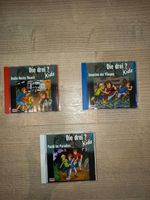 "Die drei ??? Kids" 3 CDs im Set Nordrhein-Westfalen - Rösrath Vorschau