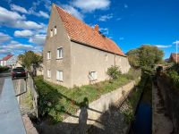 Baugrundstück inkl. Altbebauung und Garage in idyllischer Lage Sachsen - Wermsdorf Vorschau