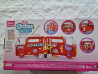 Barbie Chelsea - Feuerwehrauto Spielset, Chelsea Puppe NEU Niedersachsen - Wolfsburg Vorschau