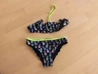 Bikini Bandero Gr 146/152 blau mit Ananas Baden-Württemberg - Tannheim Vorschau