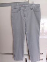 Toni Jeans hellgrau Gr. 42k Preis incl.  Versand Saarland - Nalbach Vorschau