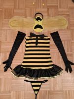 Sexy Bienen Kostüm S/M Fasching Karneval mit Zubehör Baden-Württemberg - Knittlingen Vorschau