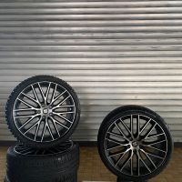 Orginale Seat Leon Cupra Alufelgen 235/45R19 Winterreifen Nordrhein-Westfalen - Remscheid Vorschau