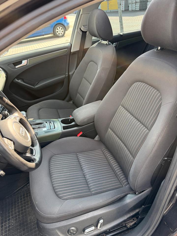 Audi A4 Avant B8 / TÜV neu / Pano/ Fahrwerk / Camouflage / s line in Berlin