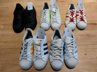 Adidas Sneaker Damen Gr 39 1/3 Sachsen - Freiberg Vorschau
