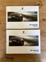 Porsche Buch Prospekt 911 Neuwertig 2012 Nordrhein-Westfalen - Nettetal Vorschau