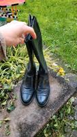 Venturini Stiefel Leder Schwarz 37(38) Budapester Baden-Württemberg - Bruchsal Vorschau
