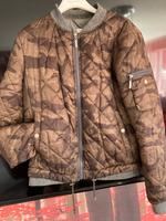 Blouson/Bomberjacke Cream Niedersachsen - Sehnde Vorschau