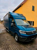 VW Crafter  Pritsche und Spriegel Nürnberg (Mittelfr) - Aussenstadt-Sued Vorschau