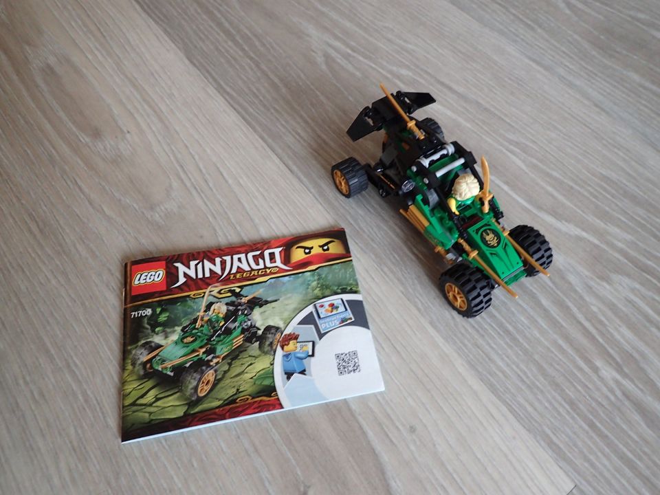 Lego Ninjago 71700 - Lloyds Dschungelräuber in Essen