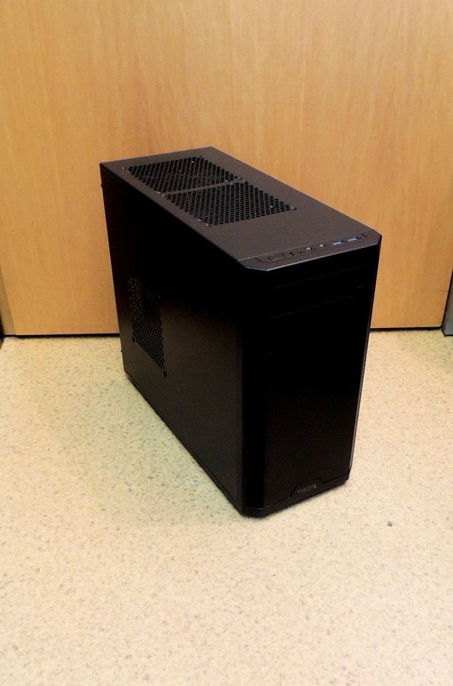 PC COMPUTER Gigabyte  GA-H110M-S2PV 4x3,8 Ghz RAM 8 GB HDD 1TB in Duisburg