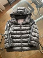 ❤️ HERNO  Resort ❤️ Jacke grau IT: 42 De: 36 S Hessen - Linden Vorschau