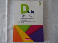 D wie Deutsch 5 Servicepaket NEU 9783062000805 Rheinland-Pfalz - Lirstal Vorschau