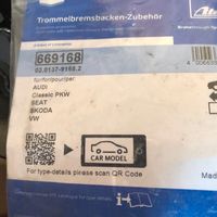 Hinter Bremsbacken ATE Seat Ibiza 6J (BJ 2017) - Unbenutzt Saarland - Merzig Vorschau