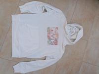 Levis Pulli Hoodie Größe XS weiß mit Aufdruck neuwertig Baden-Württemberg - Rottweil Vorschau