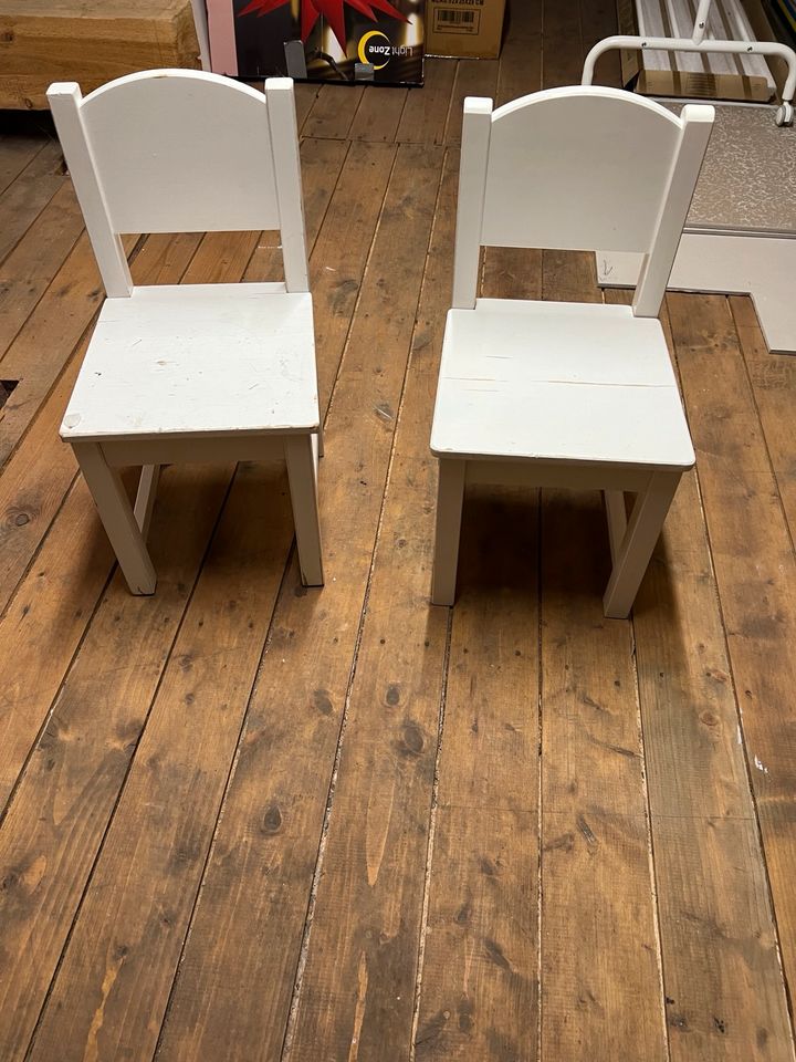 Ikea Kinder Stühle in Homberg (Efze)
