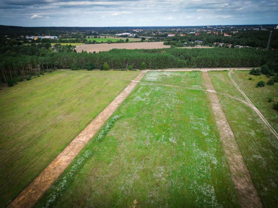 Vor den Toren Berlins - Gemeinde Langewahl - ab einer Grundstücksgröße von 550 m² in Langewahl