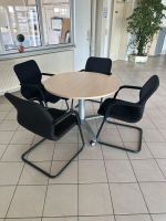 Büro Wartezimmer Tisch und Stühle Rheinland-Pfalz - Offenbach Vorschau