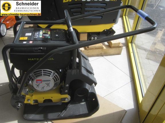 Bomag BP20/50D Rüttelplatte Rüttler Verdichtung *Neumaschine* in Bad Breisig 