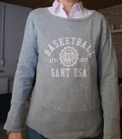 Sweatshirt von Gant, grau, Größe M Düsseldorf - Benrath Vorschau