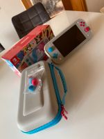 Nintendo Switch Lite Zacian&Zamazents Limited Edition (neuwertig) Bayern - Amerang Vorschau